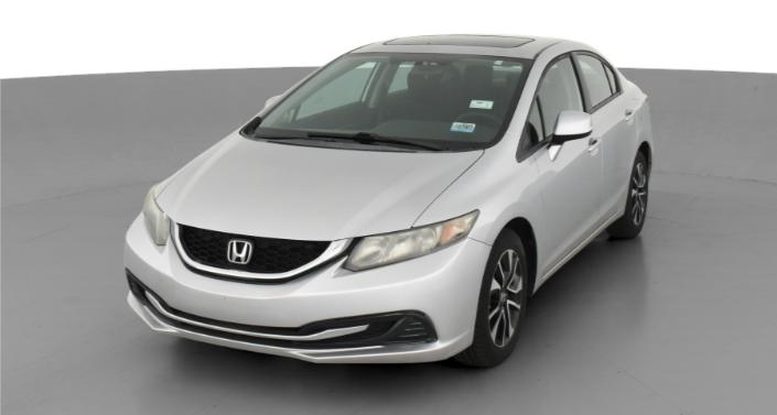 2013 Honda Civic EX -
                Concord, NC