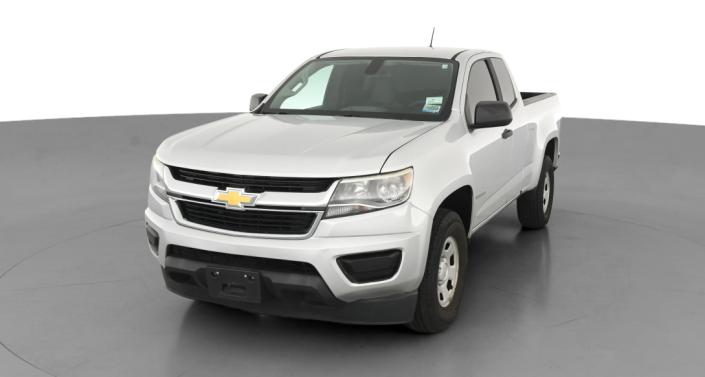 2018 Chevrolet Colorado Work Truck -
                Bessemer, AL