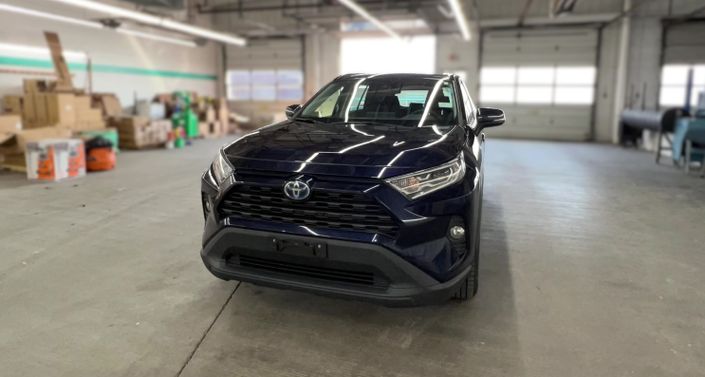 2020 Toyota RAV4 XLE -
                Akron, NY