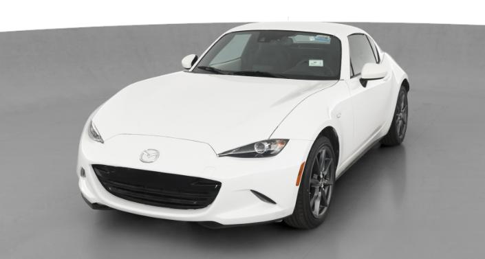 2018 Mazda MX-5 Miata Grand Touring -
                Colonial Heights, VA