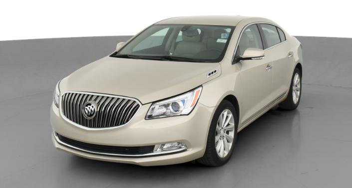 2015 Buick LaCrosse Leather Group -
                Concord, NC