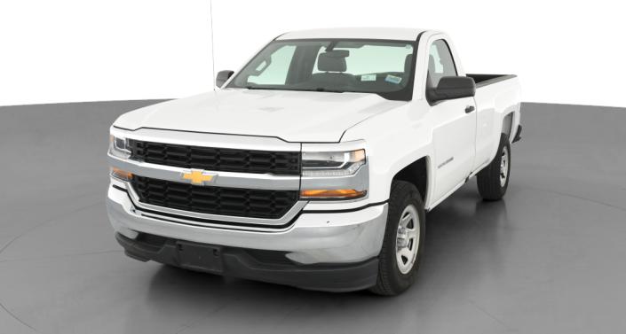 2018 Chevrolet Silverado 1500 Work Truck -
                Bessemer, AL