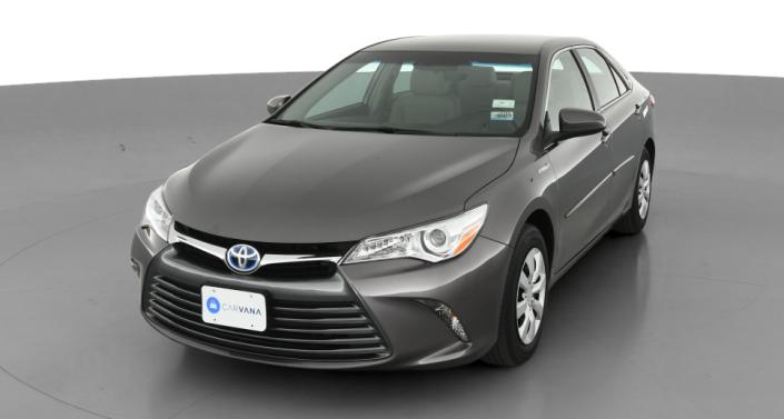 2017 Toyota Camry LE -
                Lorain, OH