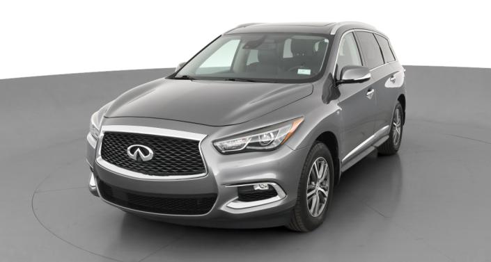 2019 INFINITI QX60 Luxe -
                Bessemer, AL