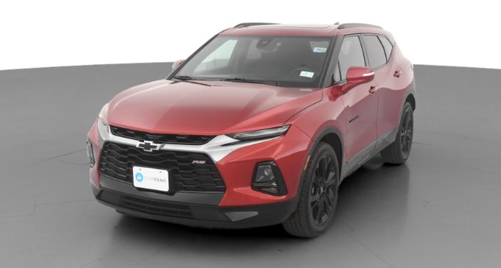 2022 Chevrolet Blazer RS -
                Auburn, GA