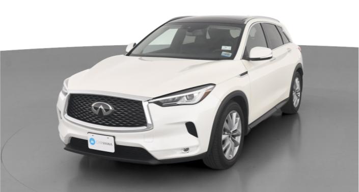 2021 INFINITI QX50 Luxe -
                Auburn, GA