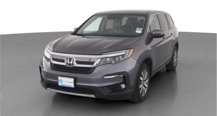 2021 Honda Pilot EX -
                Auburn, GA