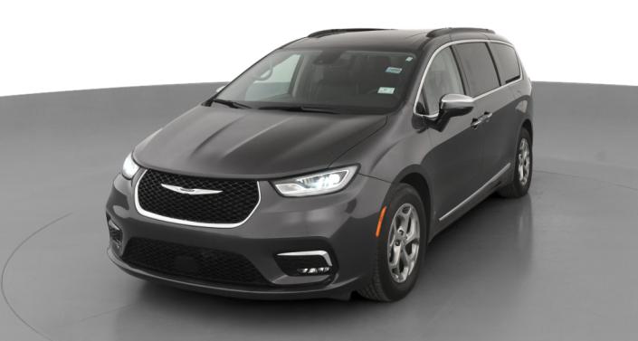 2023 Chrysler Pacifica Limited -
                Fort Worth, TX