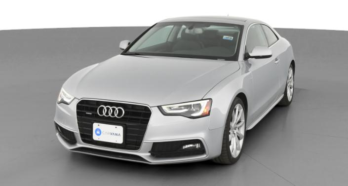 2016 Audi A5 Premium Plus -
                Tolleson, AZ