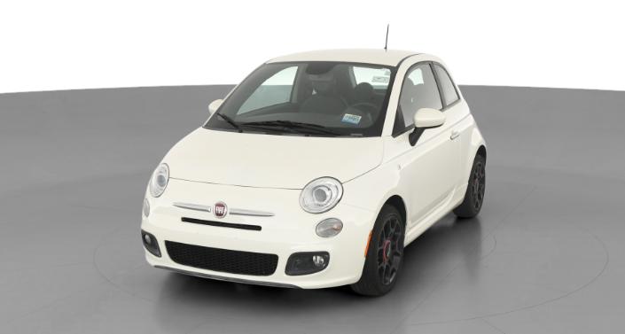 2013 Fiat 500 Sport -
                Rocklin, CA