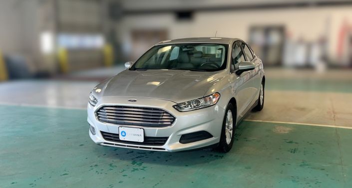 2016 Ford Fusion S -
                Fairview, OR