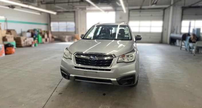 2017 Subaru Forester 2.5i -
                Akron, NY