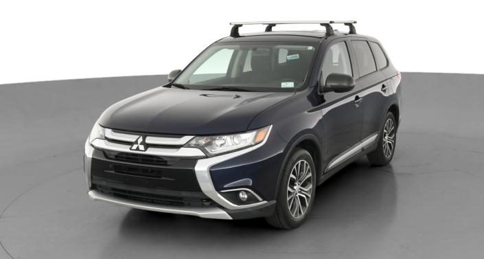 2017 Mitsubishi Outlander ES -
                Bessemer, AL