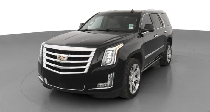 2018 Cadillac Escalade Premium Luxury -
                San Antonio, TX