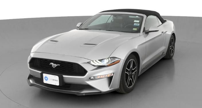 2020 Ford Mustang  -
                Colonial Heights, VA