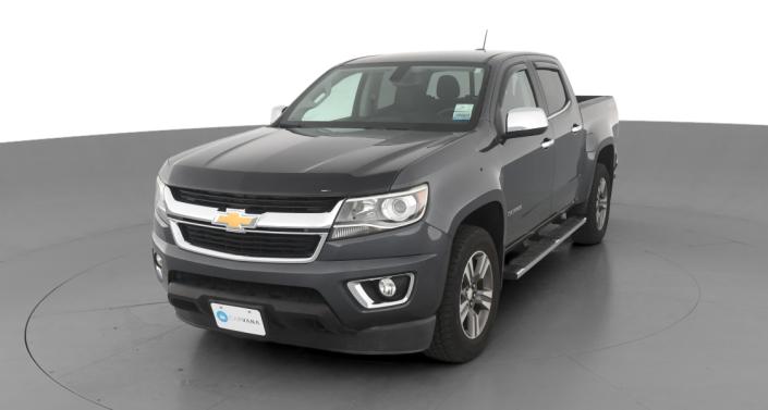 2016 Chevrolet Colorado LT -
                Hebron, OH