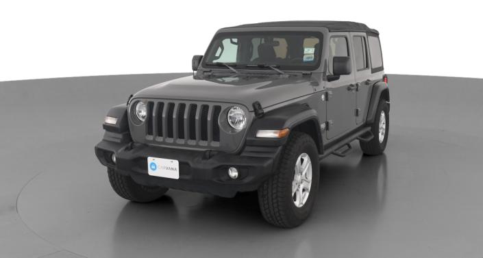 2018 Jeep Wrangler Unlimited Sport S -
                Auburn, GA