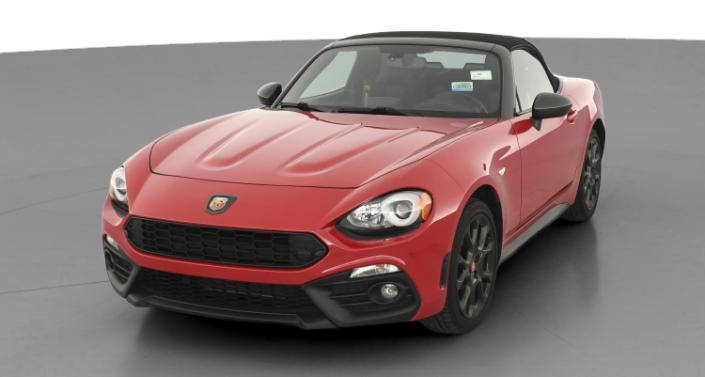 2019 Fiat 124 Spider Abarth -
                West Memphis, AR