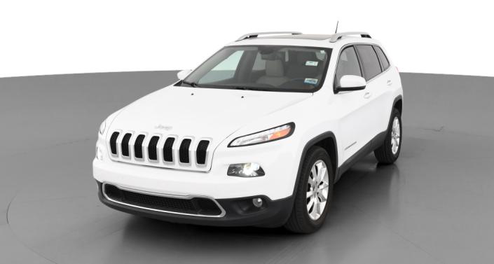 2015 Jeep Cherokee Limited Edition -
                Tolleson, AZ