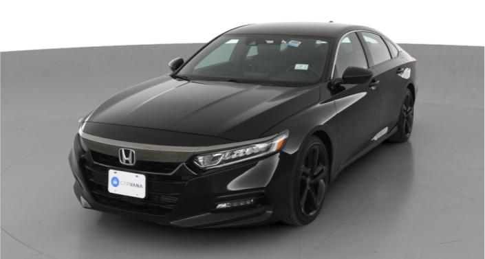 2018 Honda Accord Sport -
                Colonial Heights, VA