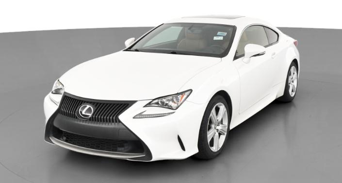 2016 Lexus RC 200t -
                Haines City, FL