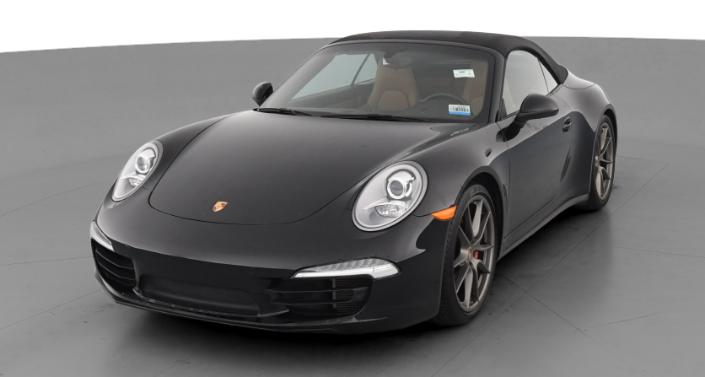 2015 Porsche 911 Carrera 4S -
                Fort Worth, TX