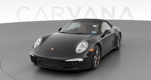 2015 Porsche 911