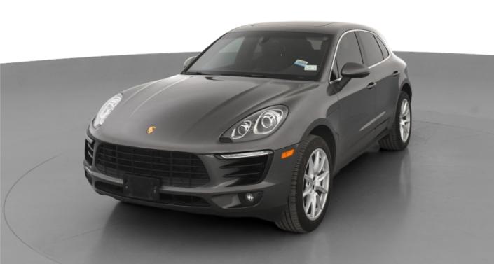 2016 Porsche Macan S -
                Fort Worth, TX