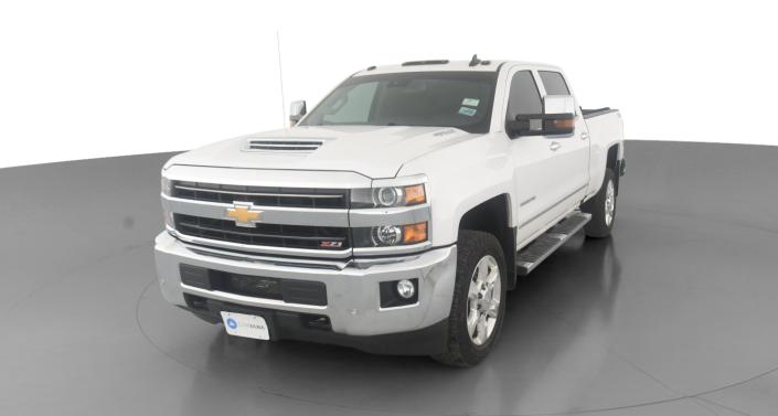 2018 Chevrolet Silverado 2500 LTZ -
                Indianapolis, IN