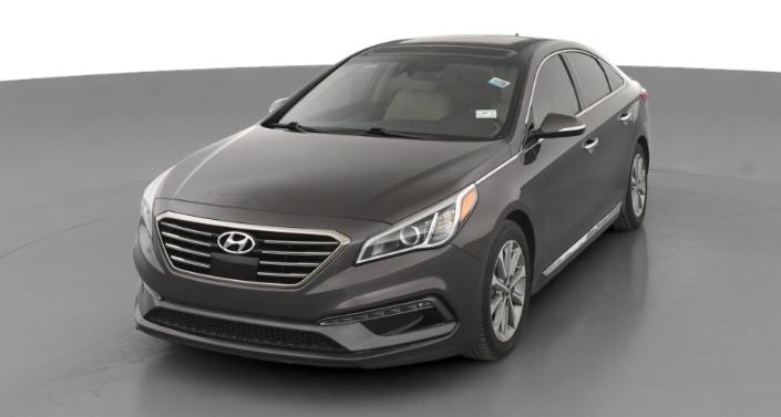 2016 Hyundai Sonata Limited -
                Fort Worth, TX