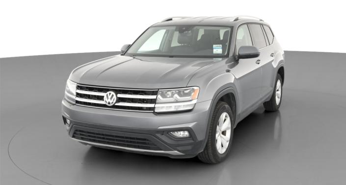 2019 Volkswagen Atlas SE -
                San Antonio, TX