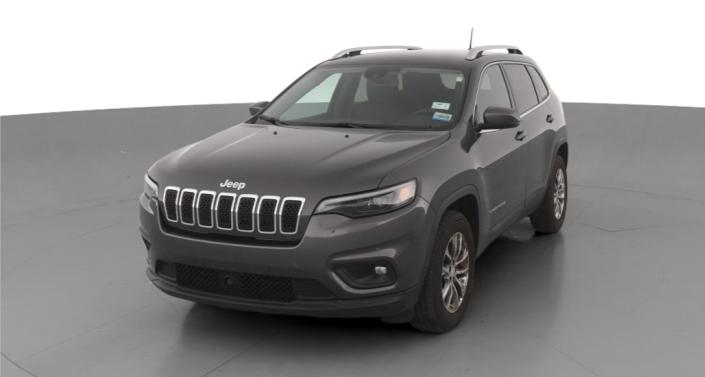 2021 Jeep Cherokee Latitude -
                Indianapolis, IN