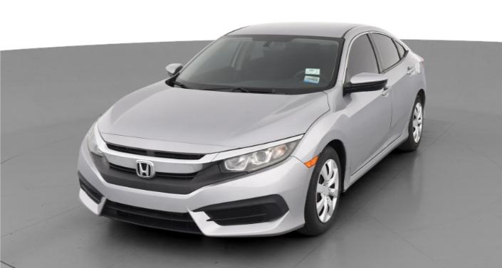 2018 Honda Civic LX -
                Auburn, GA