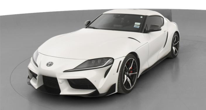 2022 Toyota GR Supra Premium -
                Fort Worth, TX