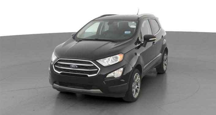 2018 Ford EcoSport Titanium -
                Hebron, OH