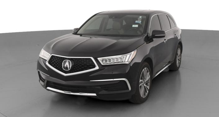 2017 Acura MDX Base -
                Indianapolis, IN