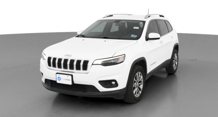 2019 Jeep Cherokee Latitude -
                Tolleson, AZ