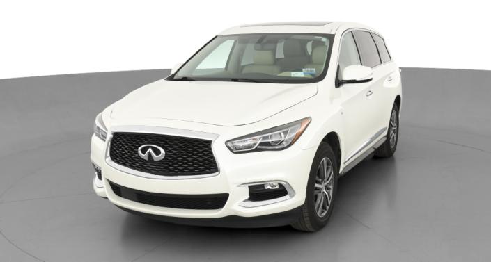 2018 INFINITI QX60  -
                Bessemer, AL