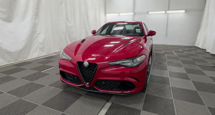 2018 Alfa Romeo Giulia Quadrifoglio -
                Frisco, TX