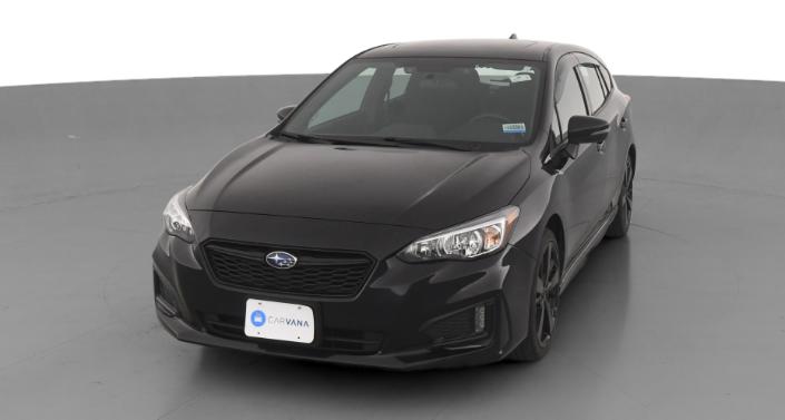 2017 Subaru Impreza Sport -
                Indianapolis, IN