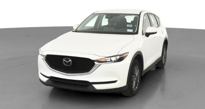 2021 Mazda CX-5 Sport -
                Bessemer, AL