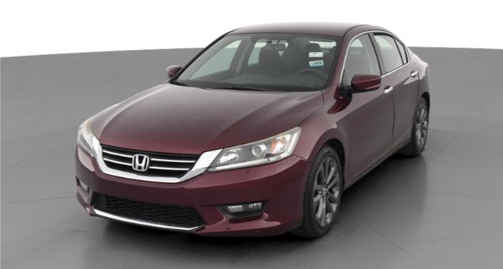 2015 Honda Accord Sport -
                Haines City, FL