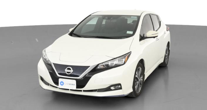 2022 Nissan Leaf SL Plus -
                Wheatland, OK