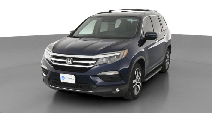 2017 Honda Pilot Touring -
                San Antonio, TX