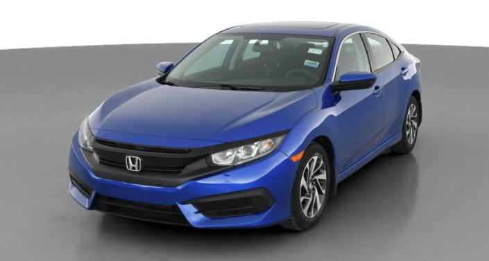 2016 Honda Civic EX -
                Richton Park, IL