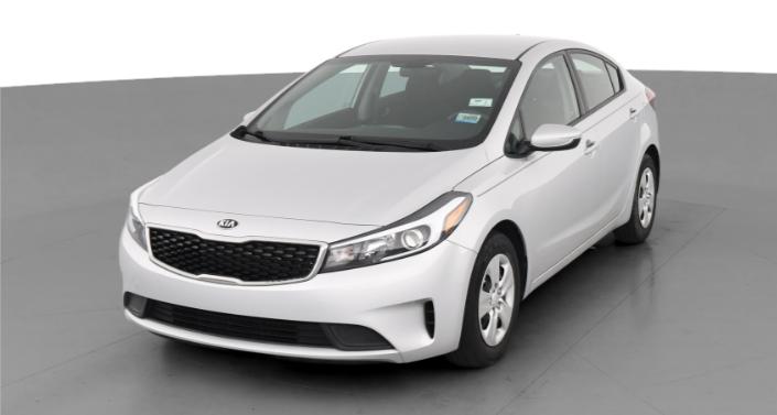 2017 Kia Forte LX -
                Haines City, FL