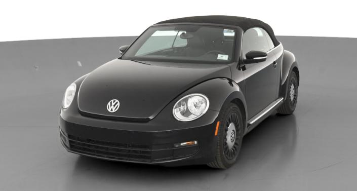 2013 Volkswagen Beetle  -
                Wheatland, OK