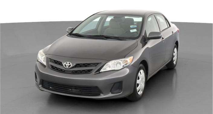 2013 Toyota Corolla L -
                Haines City, FL