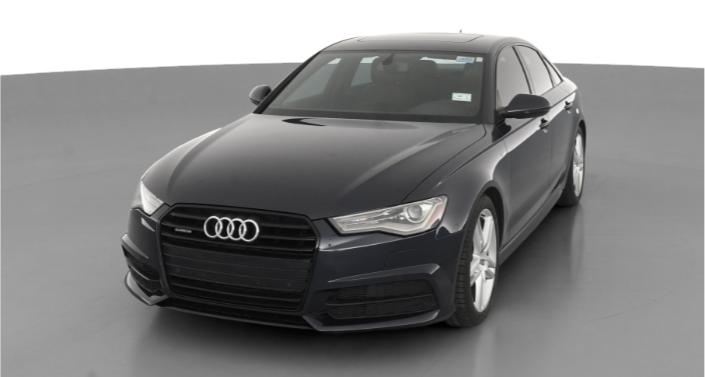 2016 Audi A6 Premium -
                Wheatland, OK