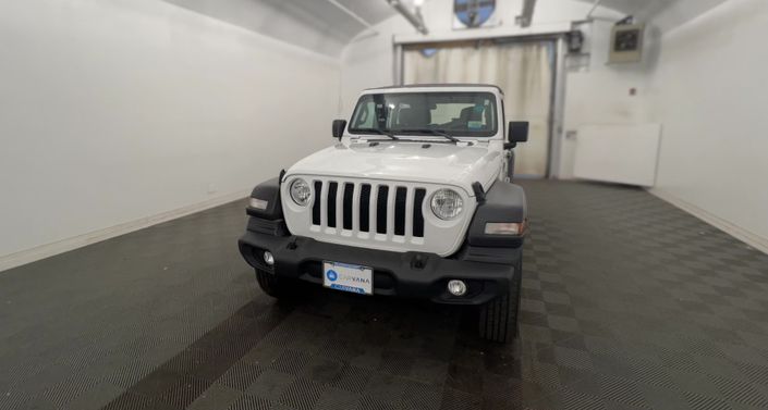 2022 Jeep Wrangler Unlimited Sport -
                Framingham, MA